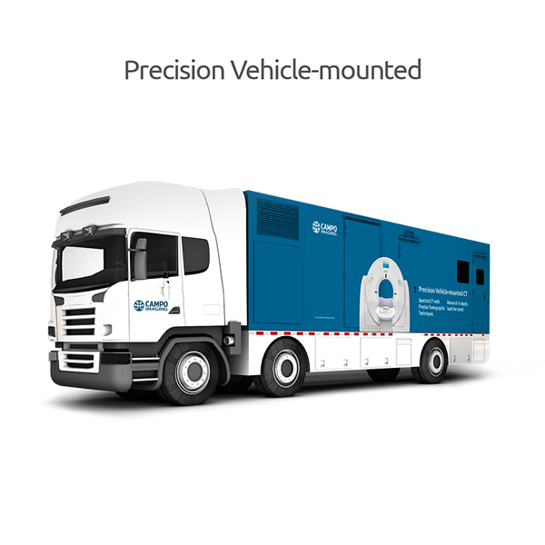 Precision Vehicle-mounted