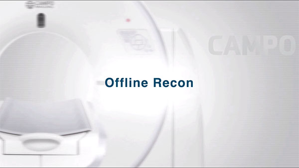 Offline Recon