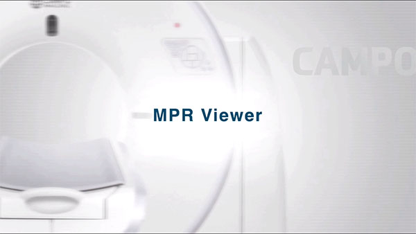 MPR Viewer