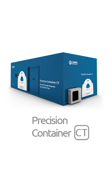 Precision Container CT