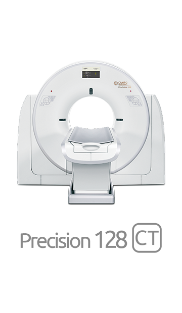 Precision 128 CT